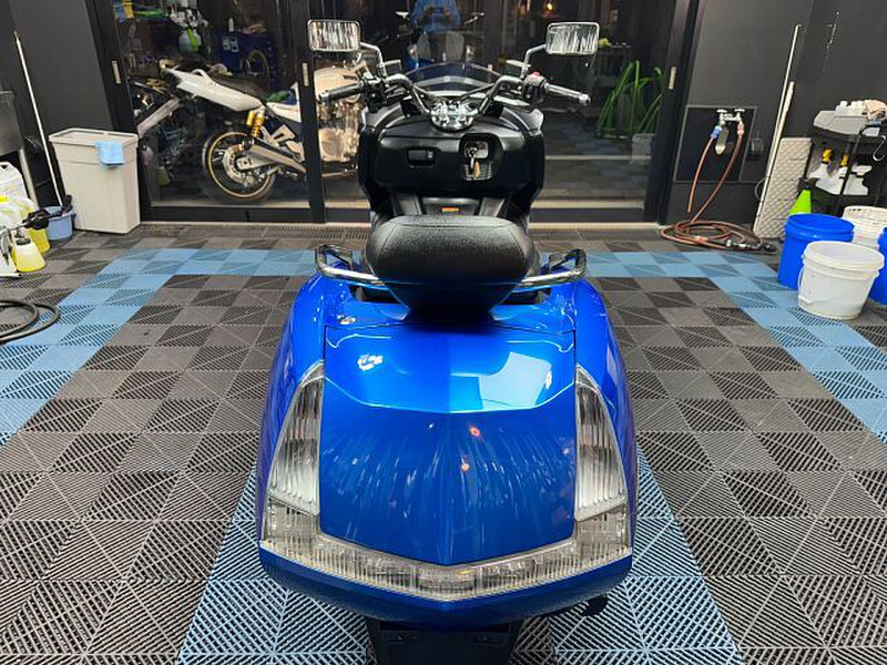 ヤマハ マグザム250 (1217943) | 中古バイク・新車の事ならバイクの窓口