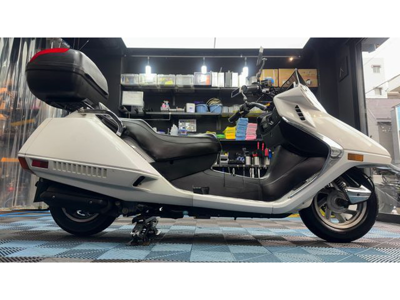 ホンダ フュージョン (1217962) | 中古バイク・新車の事ならバイクの窓口