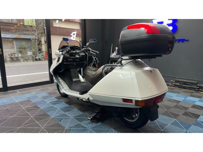 ホンダ フュージョン (1217962) | 中古バイク・新車の事ならバイクの窓口
