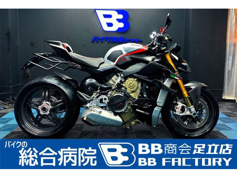 ドゥカティ ドゥカティ ストリートファイターV4 (1218070) | 中古 ドゥカティ ドゥカティ ストリートファイターV4 (1218070) | 中古