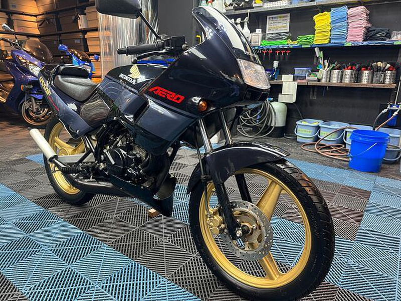 ホンダ NS50F (1218204) | 中古バイク・新車の事ならバイクの窓口