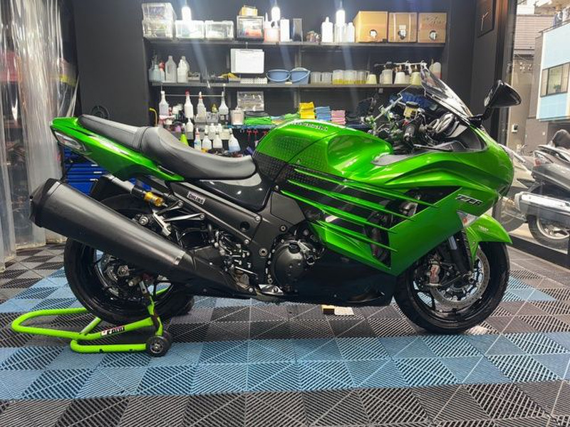 カワサキ Ninja ZX－14R (1219262) | 中古バイク・新車の事