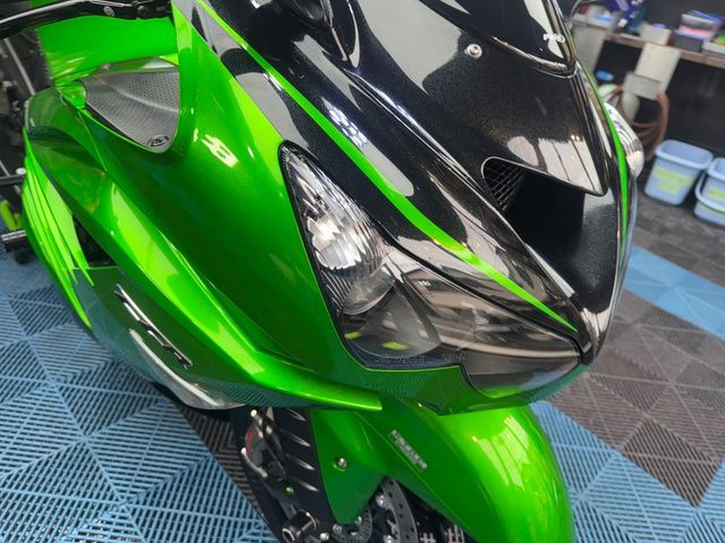 カワサキ Ninja ZX－14R (1219262) | 中古バイク・新車の事
