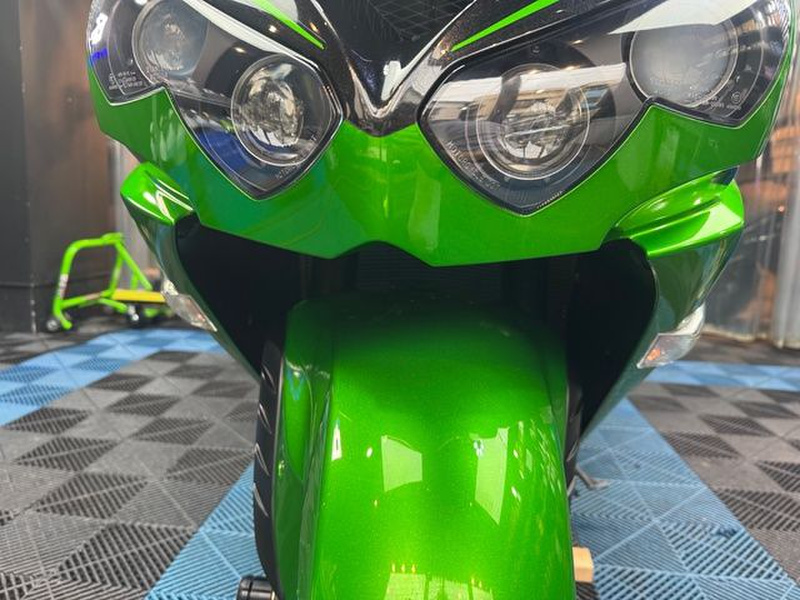カワサキ Ninja ZX－14R (1219262) | 中古バイク・新車の事