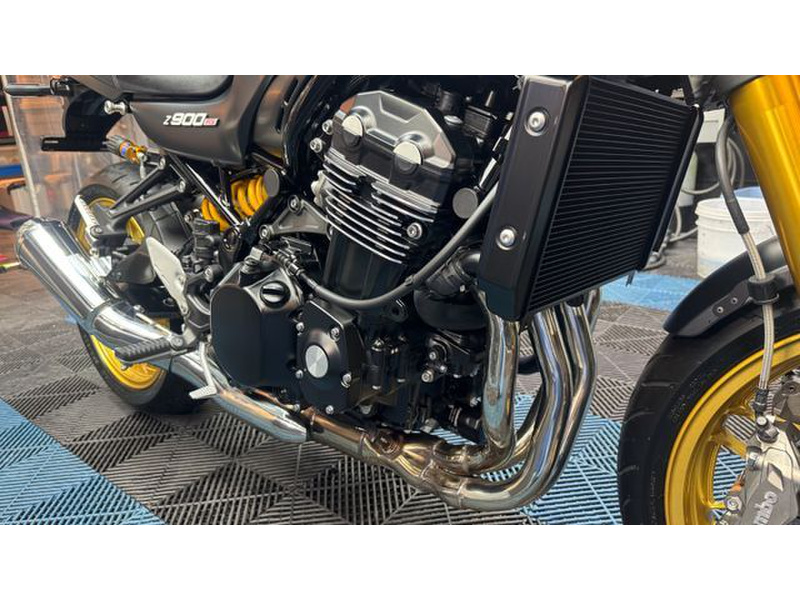 カワサキ Z900RS (1219265) | 中古バイク・新車の事ならバイクの窓口