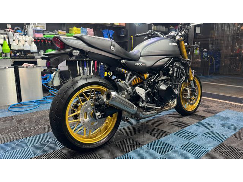 カワサキ Z900RS (1219265) | 中古バイク・新車の事ならバイクの窓口