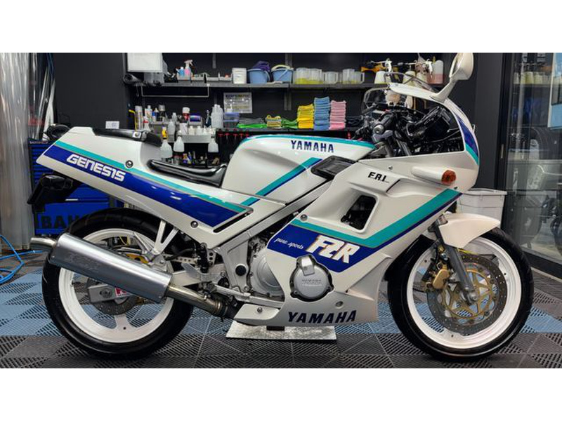 ヤマハ FZR250 (1219271) | 中古バイク・新車の事ならバイクの窓口