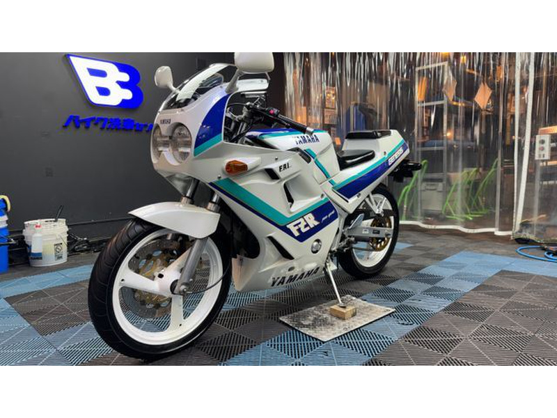 ヤマハ FZR250 (1219271) | 中古バイク・新車の事ならバイクの窓口