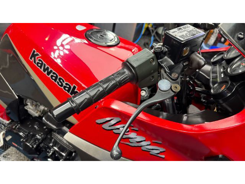 カワサキ GPZ900R (1219279) | 中古バイク・新車の事ならバイク