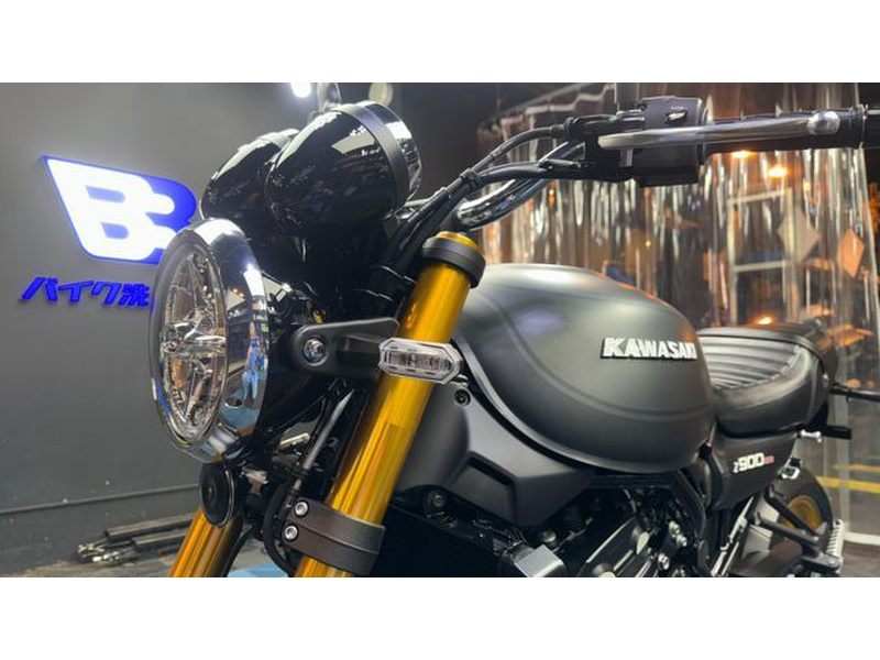 カワサキ Z900RS (1219437) | 中古バイク・新車の事ならバイクの窓口