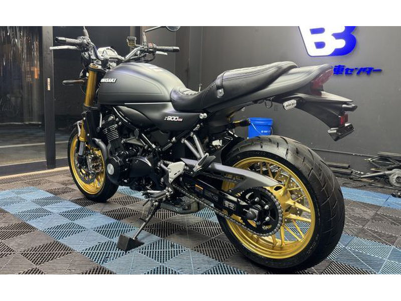 カワサキ Z900RS (1219437) | 中古バイク・新車の事ならバイクの窓口