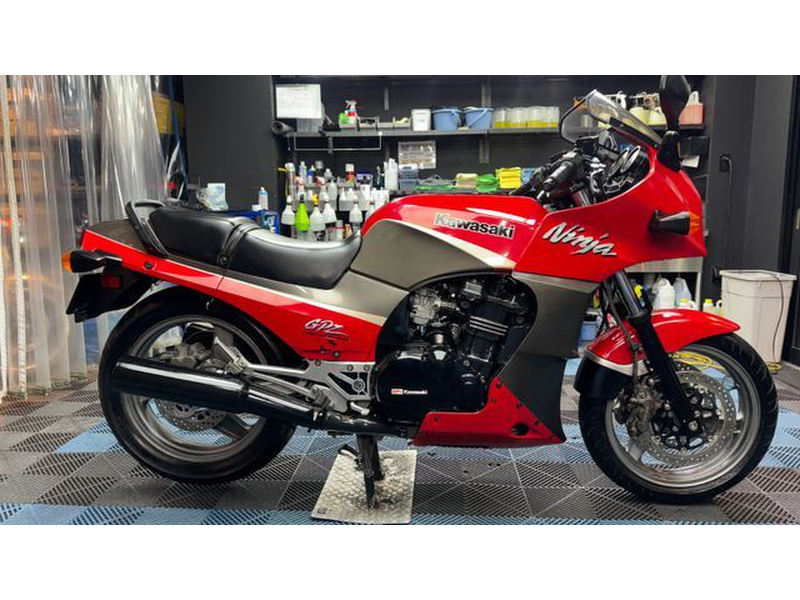 カワサキ GPZ900R (1219449) | 中古バイク・新車の事ならバイク