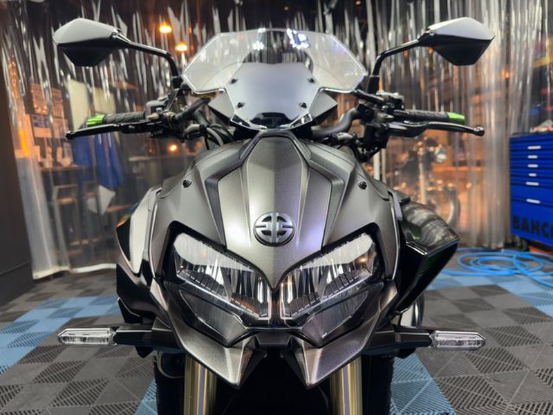カワサキ Z H2 (1220836) | 中古バイク・新車の事ならバイクの窓口