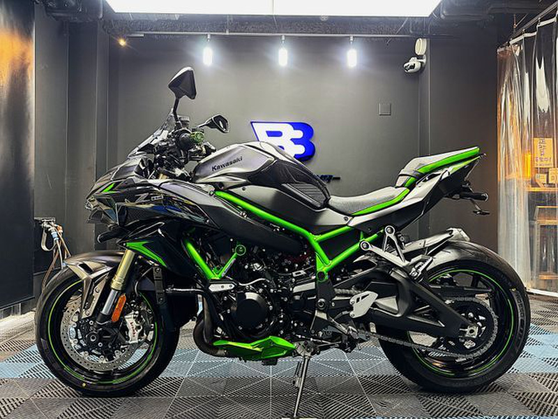 カワサキ Z H2 (1220836) | 中古バイク・新車の事ならバイクの窓口