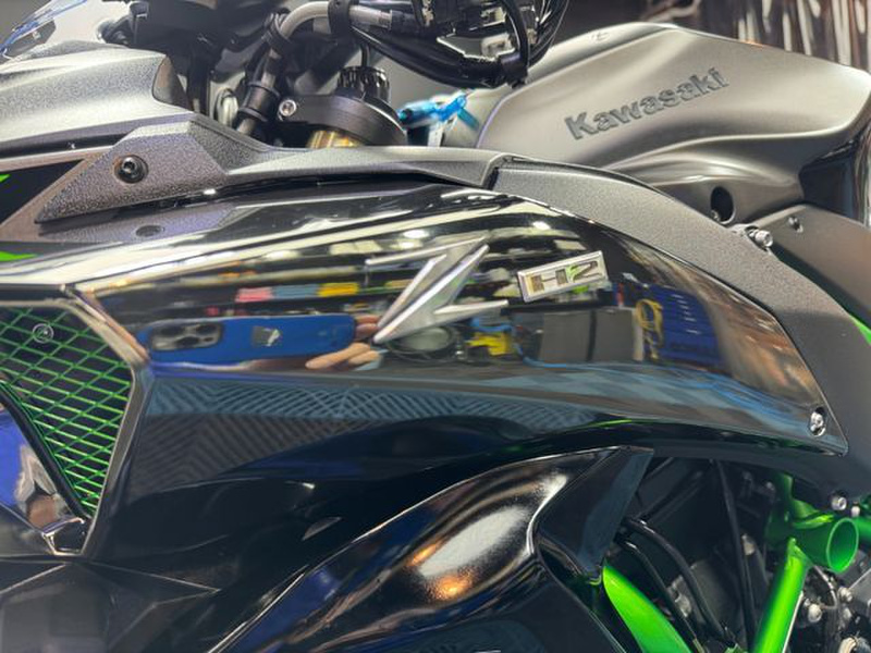 カワサキ Z H2 (1220836) | 中古バイク・新車の事ならバイクの窓口