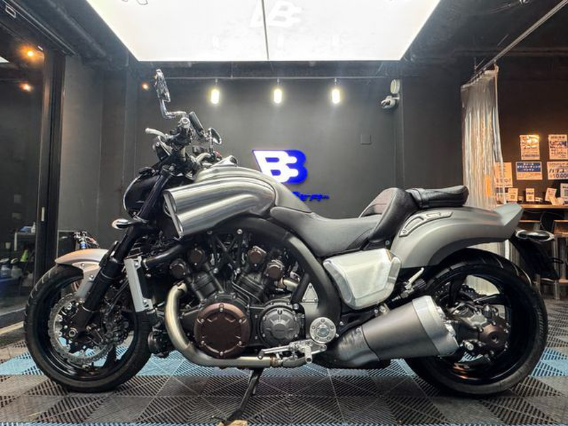 ヤマハ V－MAX (1223326) | 中古バイク・新車の事ならバイクの窓口