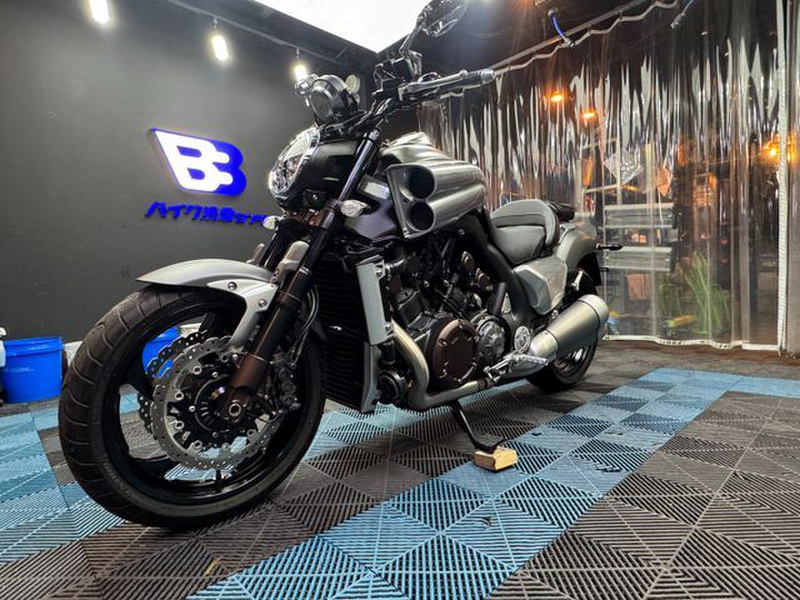 ヤマハ V－MAX (1223326) | 中古バイク・新車の事ならバイクの窓口