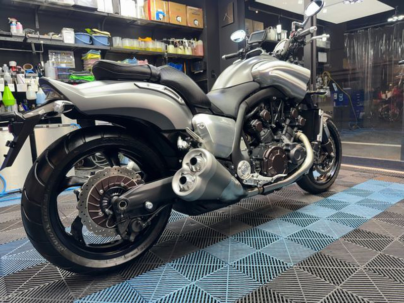 ヤマハ V－MAX (1223326) | 中古バイク・新車の事ならバイクの窓口
