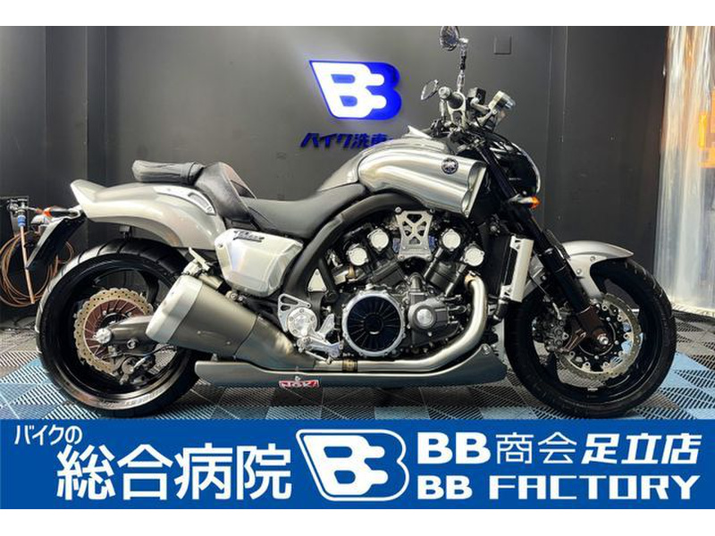 ヤマハ V－MAX (1225523) | 中古バイク・新車の事ならバイクの窓口