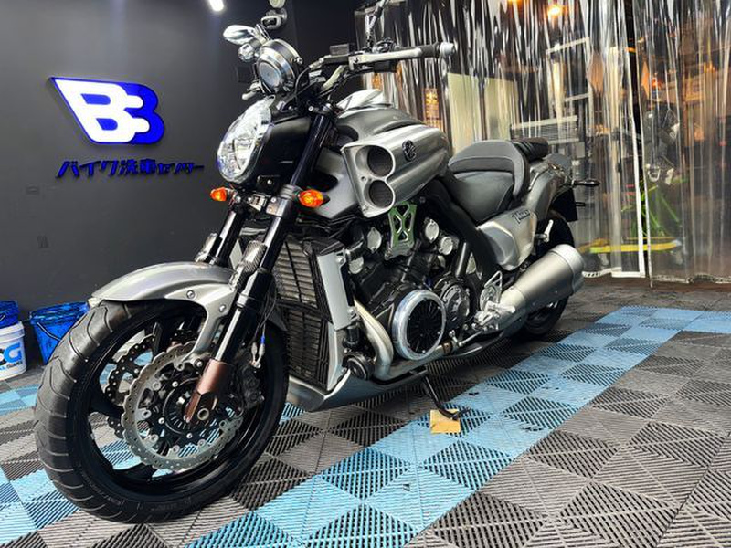 ヤマハ V－MAX (1225523) | 中古バイク・新車の事ならバイクの窓口