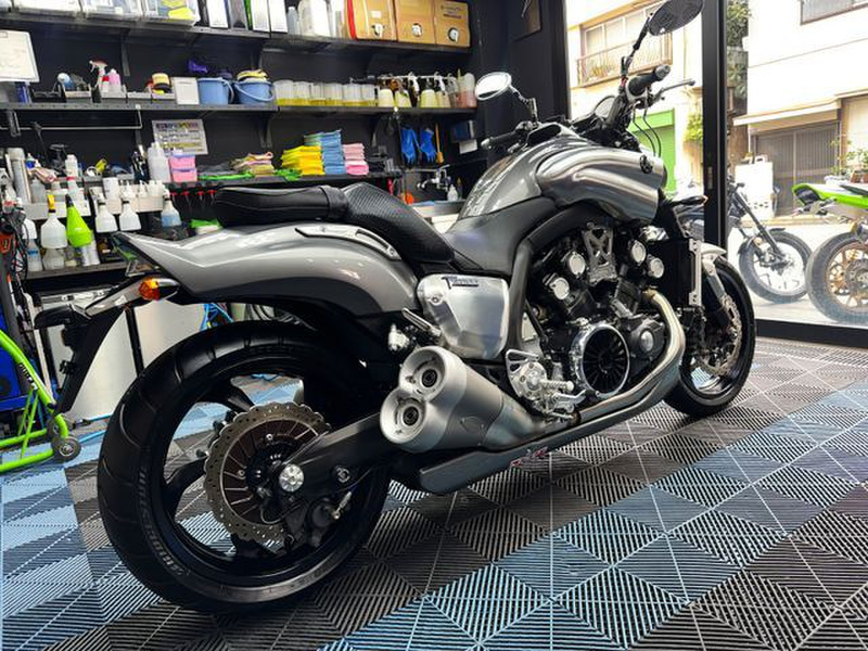 ヤマハ V－MAX (1225523) | 中古バイク・新車の事ならバイクの窓口