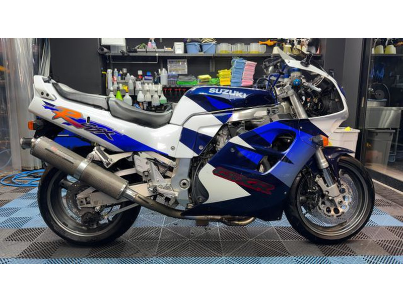 スズキ GSX－R1100 (1226870) | 中古バイク・新車の事なら