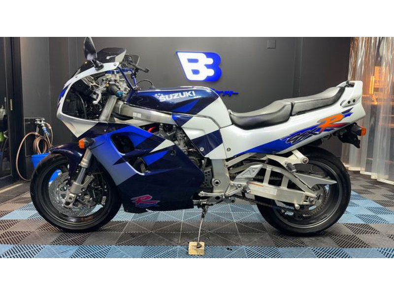 スズキ GSX－R1100 (1226870) | 中古バイク・新車の事なら
