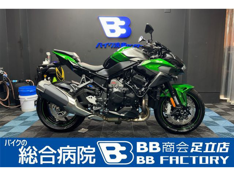 カワサキ KAWASAKI Z H2 ワンオーナー／納車整備込／ローン