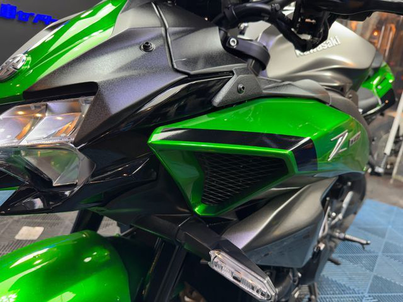 カワサキ Z H2 (1232119) | 中古バイク・新車の事ならバイクの窓口