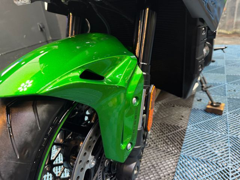 カワサキ KAWASAKI Z H2 ワンオーナー／納車整備込／ローン