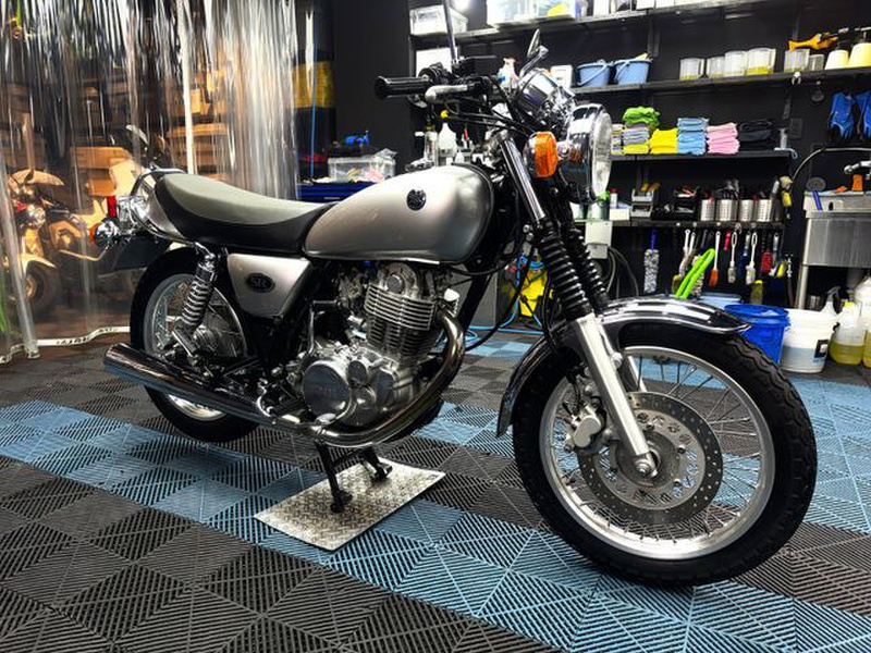ヤマハ SR400 (1234339) | 中古バイク・新車の事ならバイクの窓口
