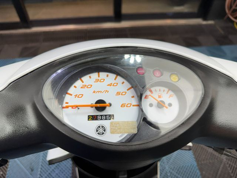 ヤマハ JOG ZR (1236153) | 中古バイク・新車の事ならバイクの窓口