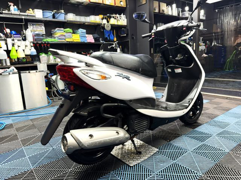 ヤマハ JOG ZR (1236153) | 中古バイク・新車の事ならバイクの窓口