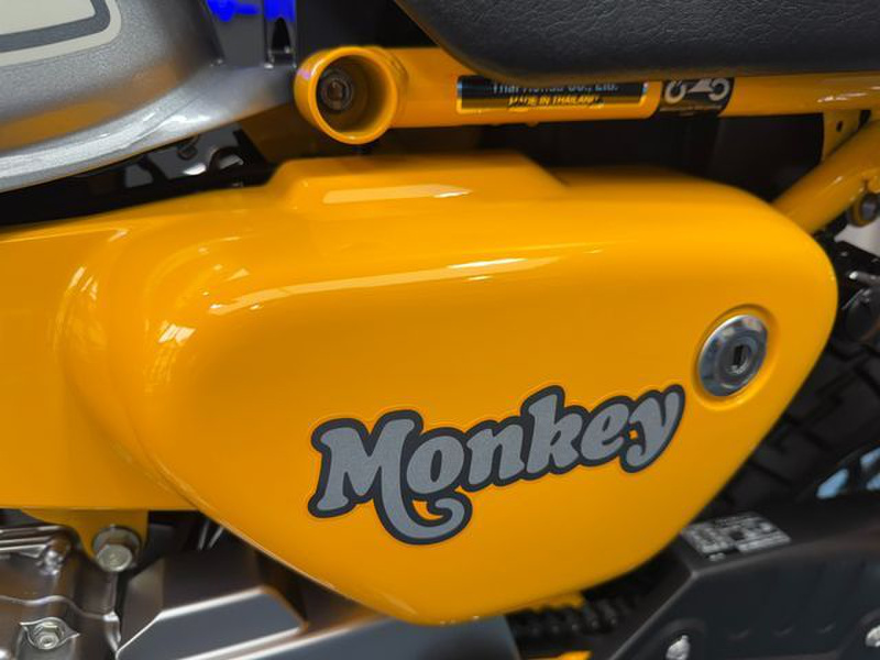ホンダ モンキー125 (1238097) | 中古バイク・新車の事ならバイクの窓口