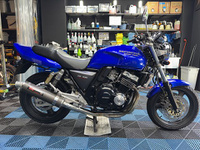 CB400SF