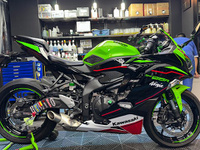 Ｎｉｎｊａ　ＺＸ－２５Ｒ