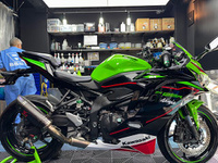 Ｎｉｎｊａ　ＺＸ－２５Ｒ