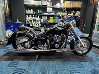 ドラッグスター４００クラシック