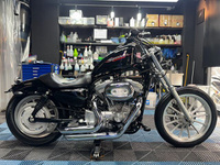 ハーレーＸＬ８８３Ｎ　アイアン