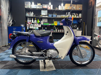 スーパーカブ110