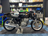 ＧＢ２５０クラブマン