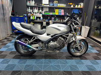 カワサキ バリオス (1204852) | 中古バイク・新車の事ならバイクの窓口