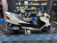 スカイウェイブ２５０タイプＭ