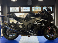 Ｎｉｎｊａ　ＺＸ－１０ＲＲ