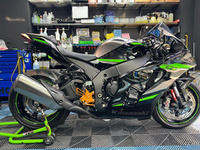 Ｎｉｎｊａ　ＺＸ－１０Ｒ
