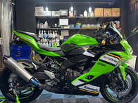 Ｎｉｎｊａ　ＺＸ－４ＲＲ　ＫＲＴ　ＥＤＩＴＩＯＮ