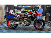 ドゥカティ　ハイパーモタード６９８