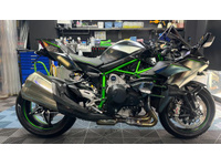 カワサキ Ninja H2 (1206548) | 中古バイク・新車の事なら
