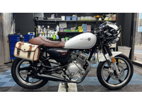 ヤマハ YB125SP (1203429) | 中古バイク・新車の事ならバイクの窓口