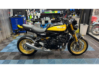 カワサキ Z900RS (1206697) | 中古バイク・新車の事ならバイクの窓口